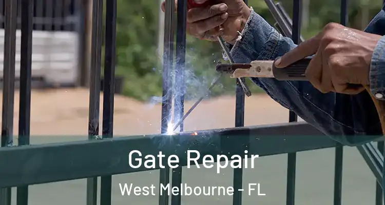  Gate Repair West Melbourne - FL