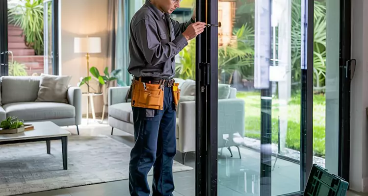 Sliding Glass Door Repair in West Melbourne, FL