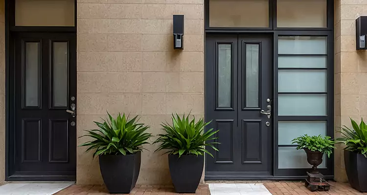 Impact Entry Doors Repair in West Melbourne, FL