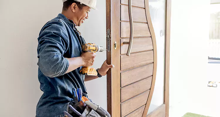 Fix Patio Door Rollers in West Melbourne, FL