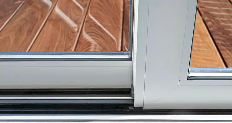 Patio Door Jammed Shut in West Melbourne, FL