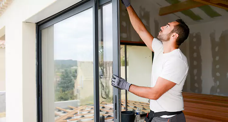 Patio Sliding Glass Door Replacement Rollers in West Melbourne, FL
