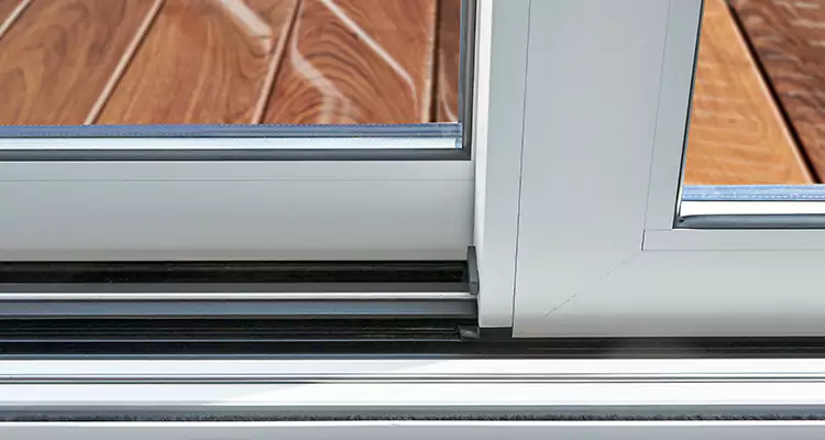 Patio Door Bottom Seal Repair in West Melbourne, FL