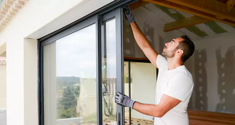 Patio Glass Panels Repair in West Melbourne, FL