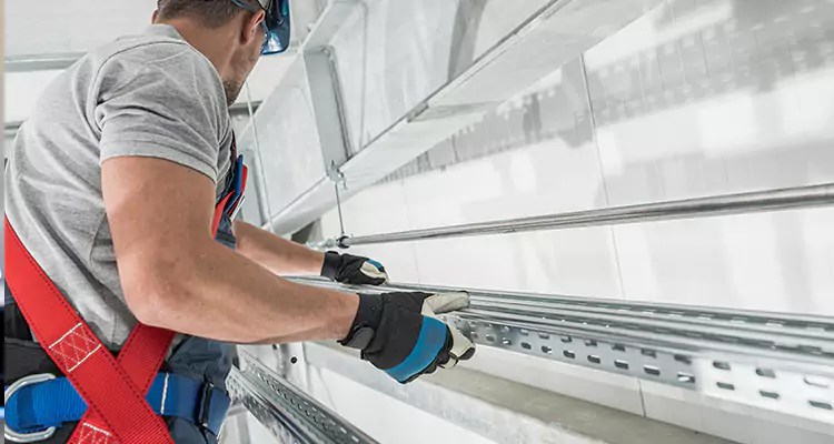 Glass Stair Railing Repair in West Melbourne, FL