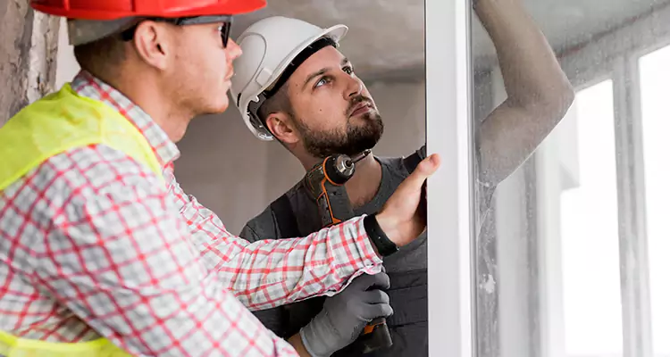 Steel Casement Window Restoration in West Melbourne, FL