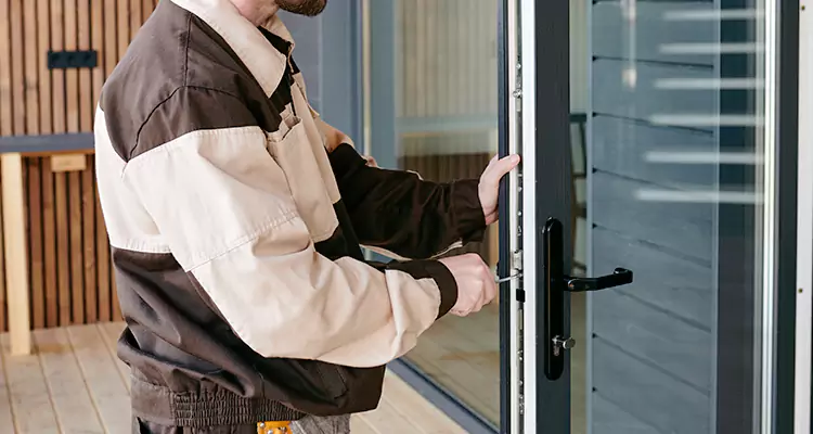 Fix Patio Screen Door Rollers in West Melbourne, FL