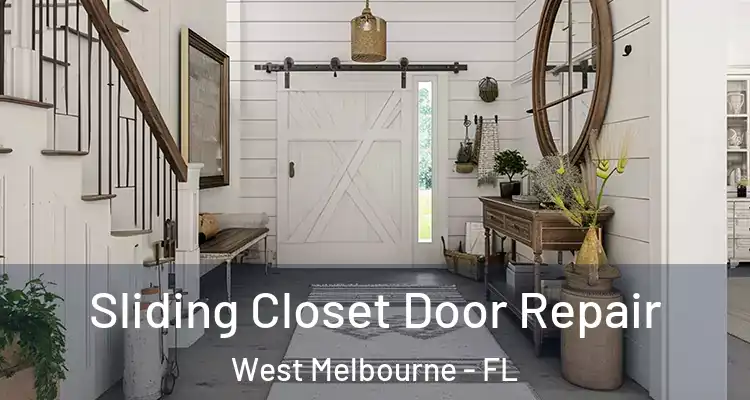  Sliding Closet Door Repair West Melbourne - FL