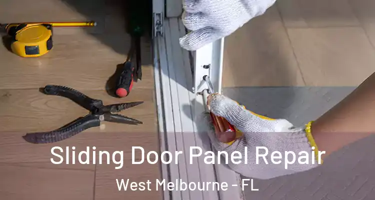  Sliding Door Panel Repair West Melbourne - FL
