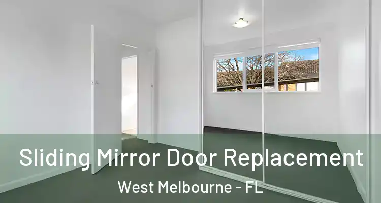  Sliding Mirror Door Replacement West Melbourne - FL